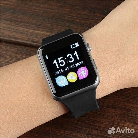 Умные часы Smart Watch A1