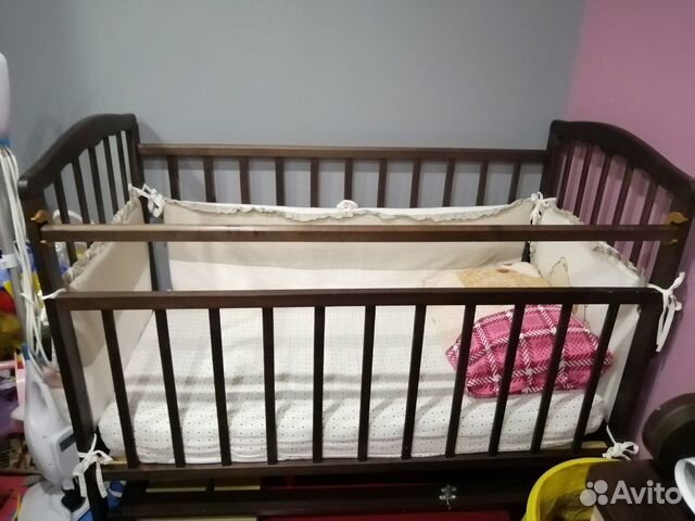 Детская кроватка Детская кроватка