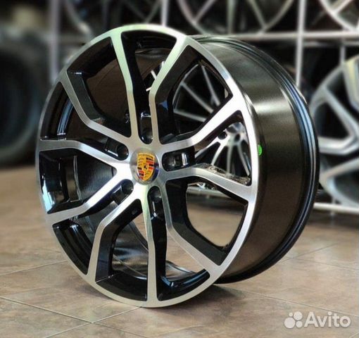 Диски NEW 2019 R21 Porsche Cayenne Диски NEW 2019 R21 Porsche Cayenne