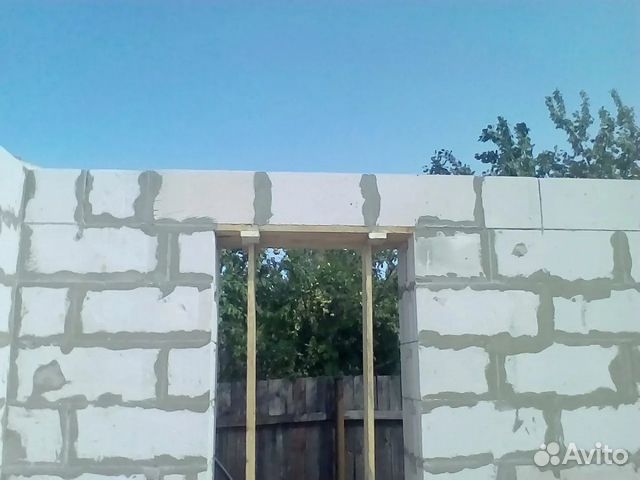 Строительство домов из газобетона, кирпича Строительство домов из газобетона, кирпича