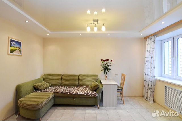 2-к квартира, 44 м², 7/9 эт.