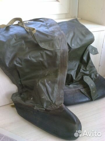 Сапоги для рыбалки