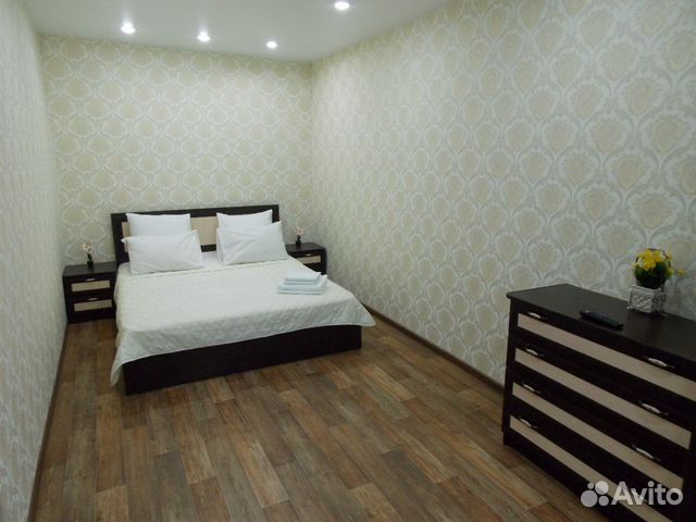 

2-к. квартира, 56 м², 3 кровати