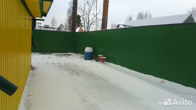 Дом 80 м² на участке 12 сот. Дом 80 м² на участке 12 сот.