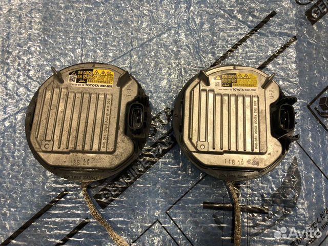 Блок ксенона Toyota Lexus Блок ксенона Toyota Lexus