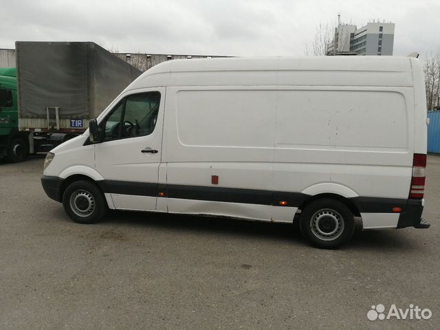 Mercedes-Benz Sprinter 2.2 МТ, 2007, 390 000 км Mercedes-Benz Sprinter 2.2 МТ, 2007, 390 000 км