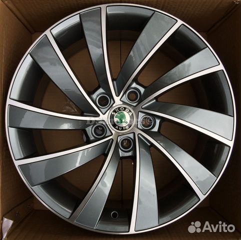Диски R16 Skoda Octavia Rapid Superb Yeti