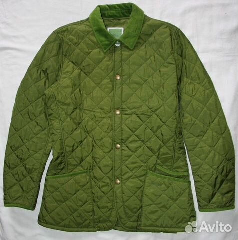 Barbour Стёганая Куртка