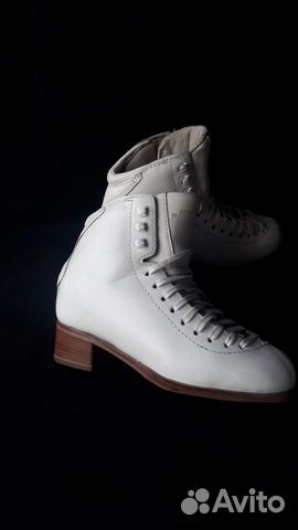 Коньки Graf Edmonton Special 235 (22,5 см) р.4