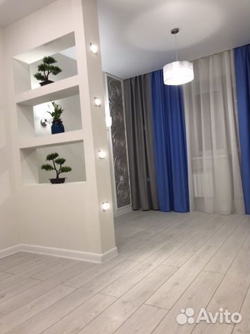 1-к квартира, 37 м², 10/16 эт.