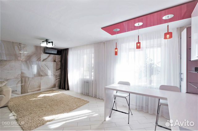 3-к квартира, 70.6 м², 7/12 эт. 3-к квартира, 70.6 м², 7/12 эт.