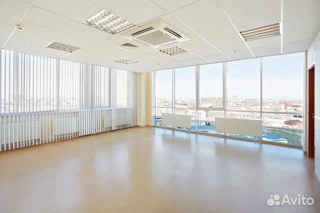 Большие офисы 1000-3000м² в Нобель парке Большие офисы 1000-3000м² в Нобель парке