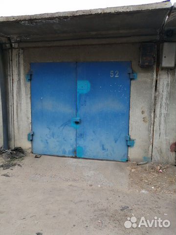 Гараж, 24 м²