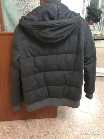 Пуховик