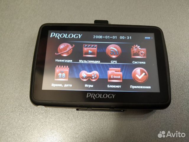 Навигатор Пролоджи 4100. Навигатор Prology 4800 разобранный.