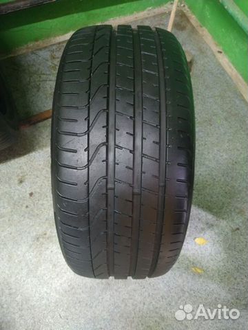 245 50 18 Pirelli бу Шины Летние 245 50 R18 99V
