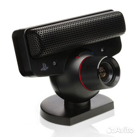 Игровая камера для PS3 Sony PS3 Eye Игровая камера для PS3 Sony PS3 Eye