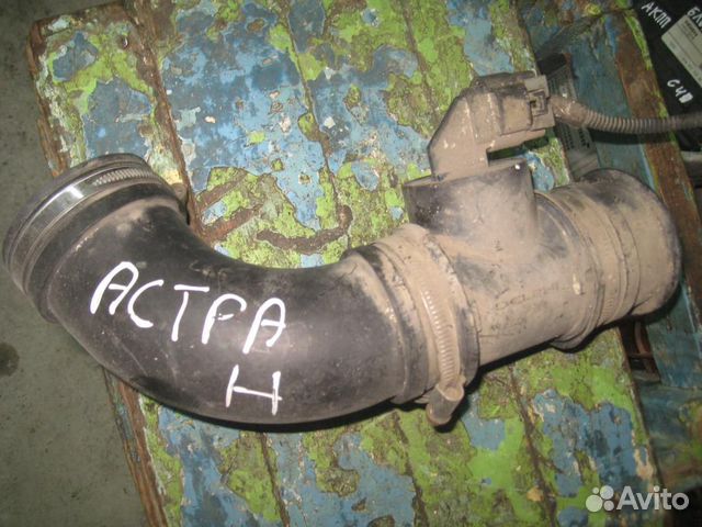 Расходомер воздуха дмрв Опель Астра Н