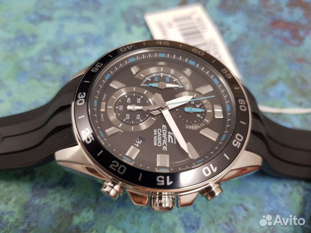 Новые часы edifice 550 Новые часы edifice 550