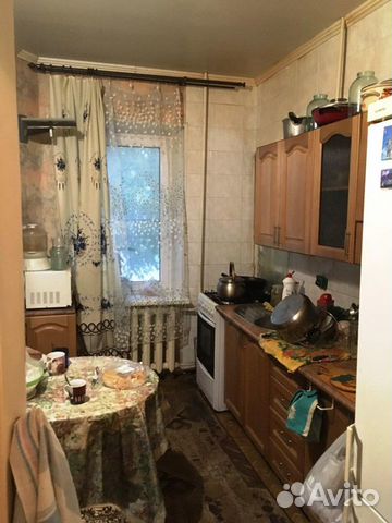 2-к квартира, 54 м², 1/9 эт.