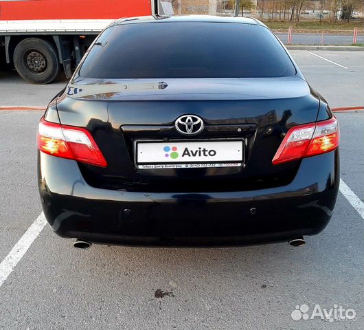 Toyota Camry 3.5 AT, 2006, 218 600 км