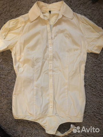 Рубашка-боди Benetton, 42-44
