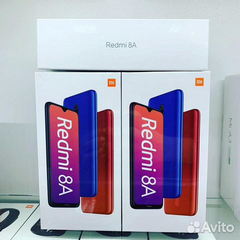 Xiaomi Redmi 8A 2/32GB Global Version