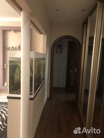 3-к квартира, 64 м², 2/3 эт.