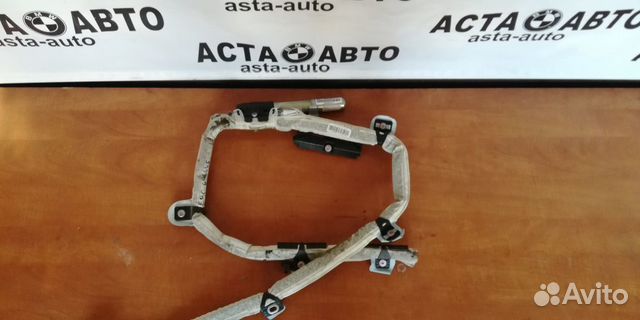 Подушка безопасности головная BMW E90 Е90 Подушка безопасности головная BMW E90 Е90