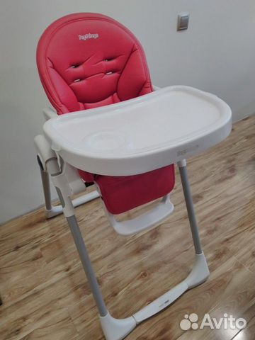 Стул для кормления Peg-Perego Prima Pappa Zero 3 Стул для кормления Peg-Perego Prima Pappa Zero 3
