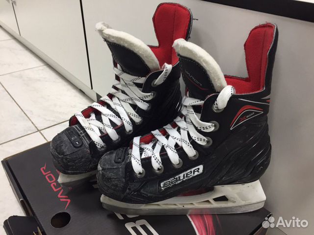 Коньки Bauer Vapor X300 Коньки Bauer Vapor X300