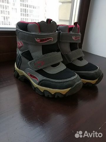 Зимние ботинки Зимние ботинки
