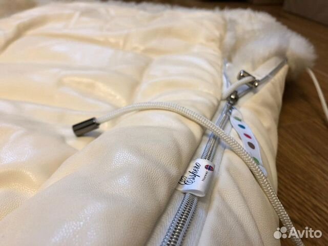 Зимний меховой конверт Esspero Зимний меховой конверт Esspero