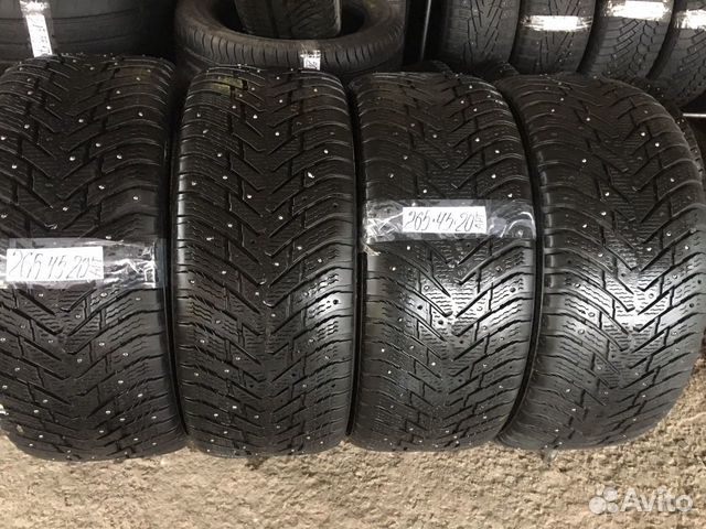 265 45 R20 108T XL Nokian hkpl 8 265 45 R20 108T XL Nokian hkpl 8