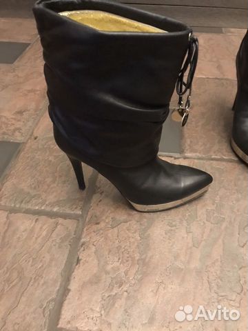 Сапоги Gucci Сапоги Gucci