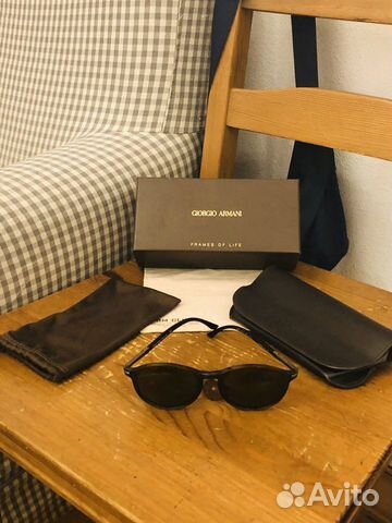 Очки Giorgio Armani