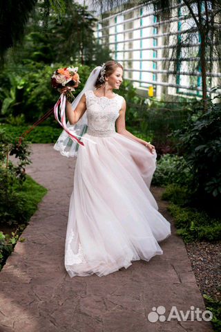 Свадебное платье Victoria Soprano