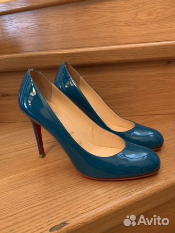 Туфли Christian Louboutin Туфли Christian Louboutin