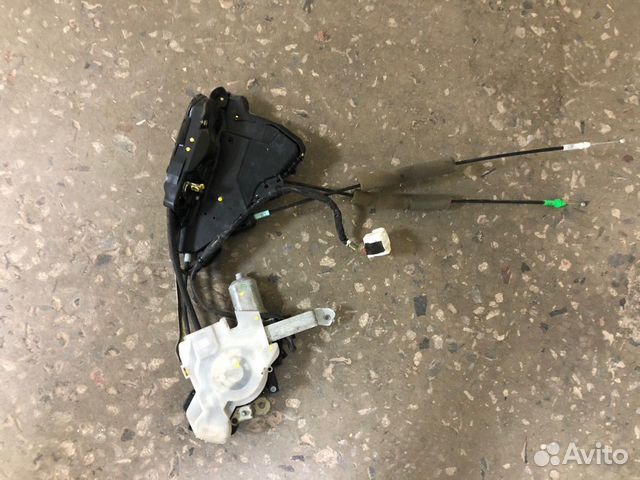 Замок двери передней правой Lexus LS 2006-2017 Замок двери передней правой Lexus LS 2006-2017