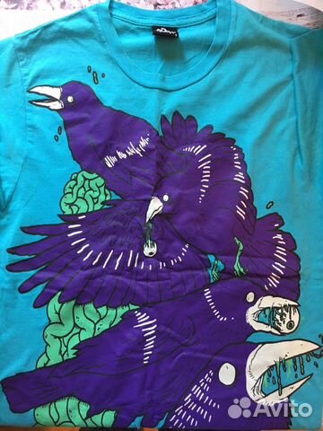 Футболка Drop Dead