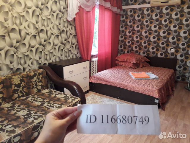 1-к квартира, 35 м², 3/5 эт.