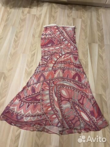 Костюм Emilio Pucci