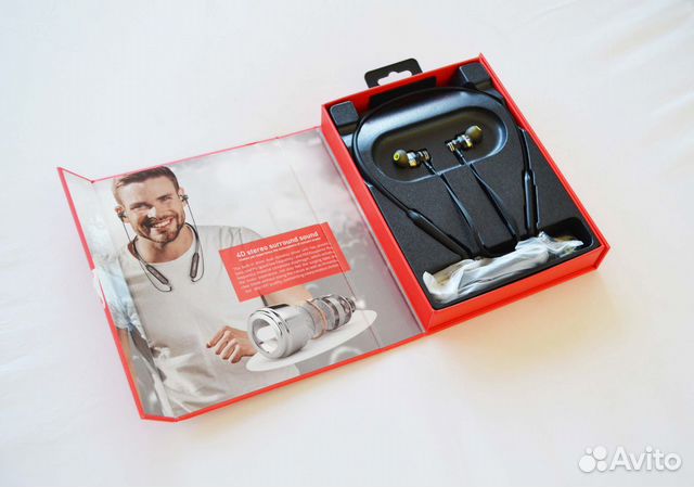 Беспроводные наушники ipipoo GP-2 Беспроводные наушники ipipoo GP-2