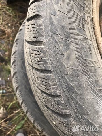Michelin 4 колеса зима 185/65R14