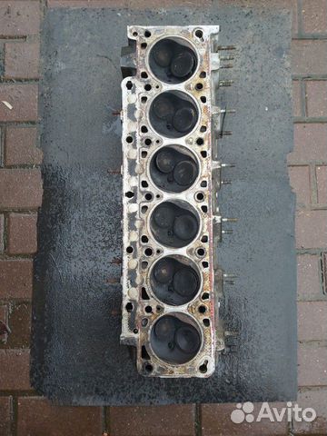 Головка bmw e32/e34 М30Б30 Головка bmw e32/e34 М30Б30