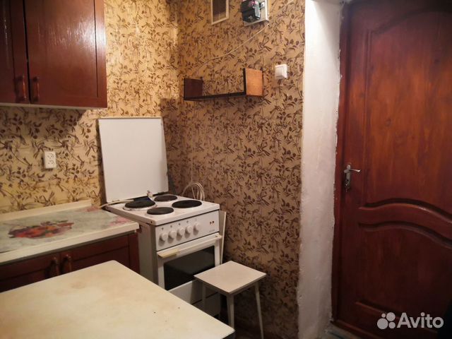 Комната 18 м² в 1-к, 4/4 эт. Комната 18 м² в 1-к, 4/4 эт.