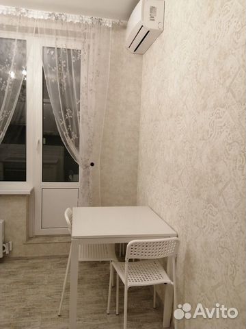 1-к квартира, 38 м², 14/19 эт. 1-к квартира, 38 м², 14/19 эт.