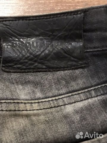 Джинсы dsquared2
