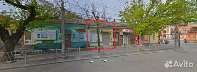 2-к квартира, 25.6 м², 1/1 эт.