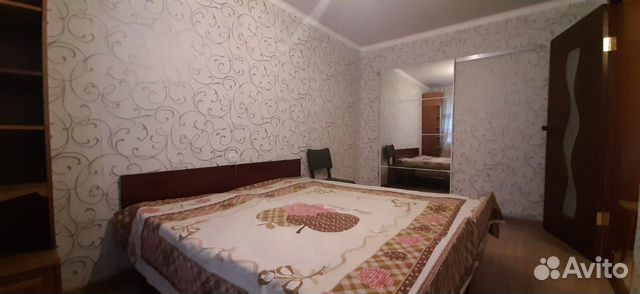 3-к квартира, 58 м², 3/5 эт.